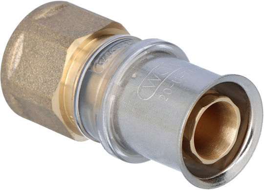 Wavin Feminin Conexiune Țeavă 1/2" 20mm 4064247