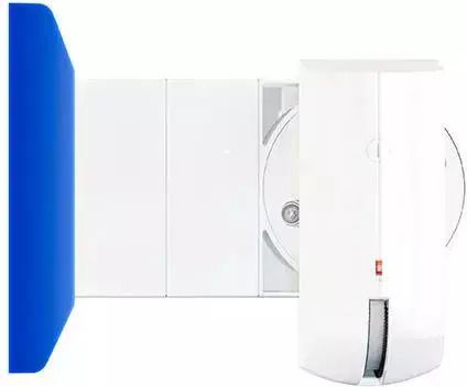 Satel Accessory for Lighting Fixtures BRACKET-E-4