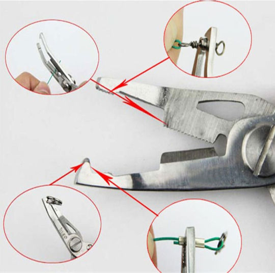Primus FP-834 Fishing Plier 12.5cm