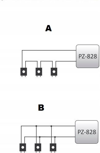 F&F F&F Zwischenschalter 16A