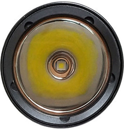 Atorch Diving Safety Light Rechargeable LED with Brightness 380lm for Maximum Depth up to 100m