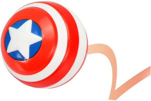 Μπαλάκι Marvel Super Bouncers Ball Captain America