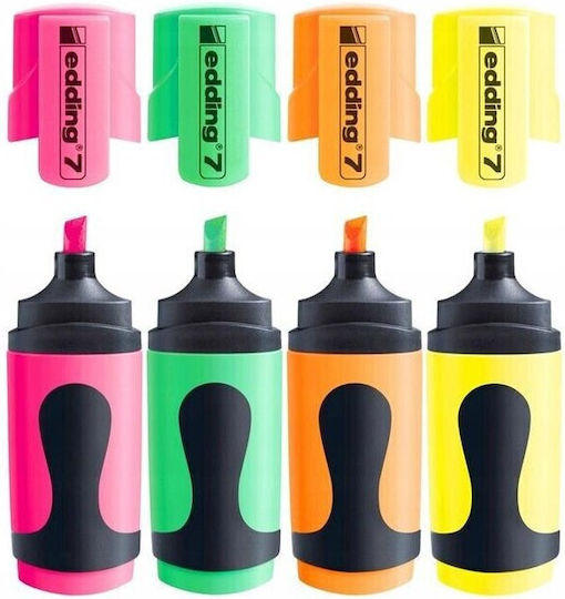 Textmarker Mehrfarbig
