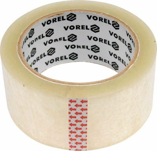 Vorel Film de Ambalare 48mm x 66m Transparent