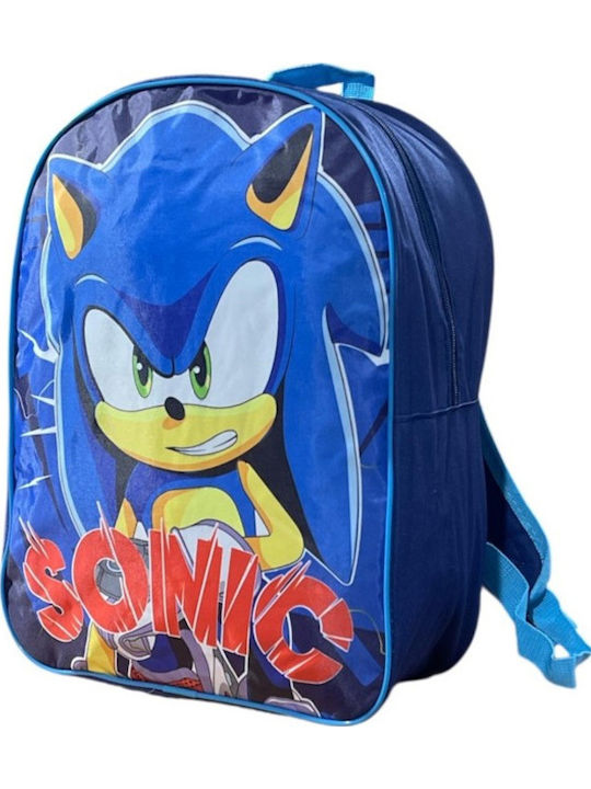 Sonic Hedgehog Backpack 40cm 8435631345961