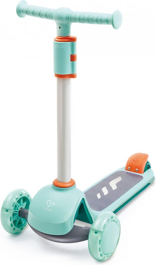 Hape Kinderroller 3-Rad für 3+ Jahre Türkis