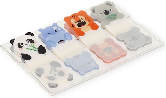 Legami Αυτοκολλητοι Σελιδοδεικτες Keep In Mind Cute Animals #sknkit3