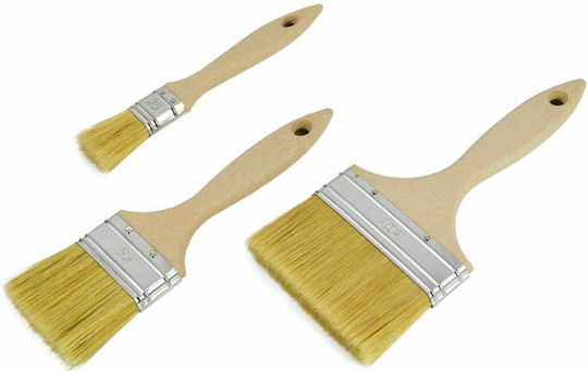 AWTools Πινέλο Βαφής Ίσιο 25mm