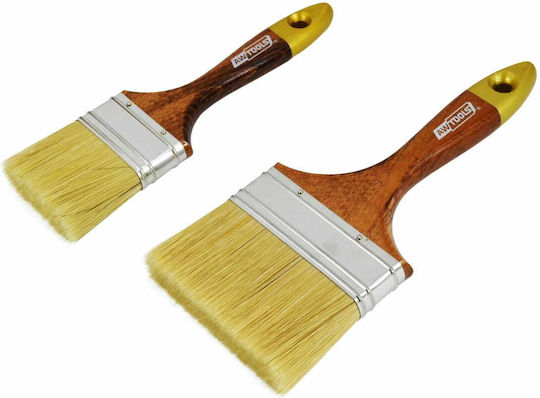 AWTools Βούρτσα Βαφής 62mm