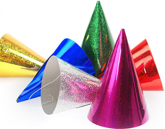 PartyDeco Капачета 20бр