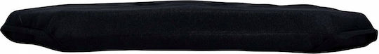 Douceur d'Intérieur Throw Pillow Decorative Pillow Case Black 40x40cm