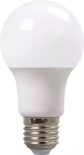 Helios LED Bulb 6W for Socket E27 and Shape A60 Natural White 700lm