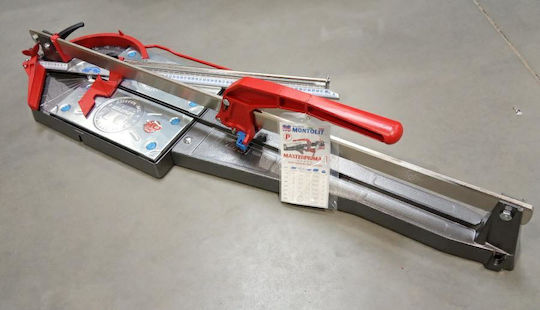 Montolit Fliesenschneider Handbuch 930mm
