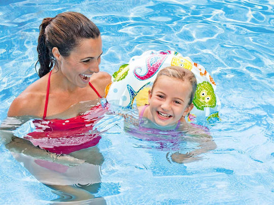Плувна Круга Три Дизайна 51 См Intex 59230 Treats