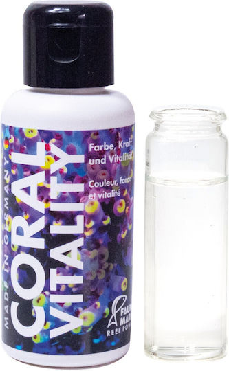 Fauna Marine Coral Vitality