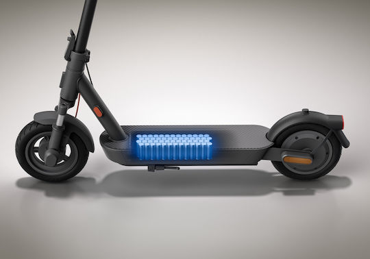 Xiaomi Scuter Electric 5 Trotinetă Electrică Pentru Copii Cu Viteză Maximă 25km/h Și Autonomie 60km În Culoare Neagră