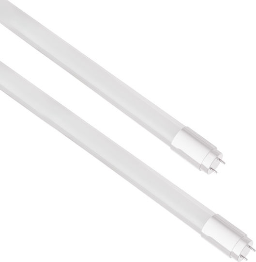 Eko Light Bec LED 9W Tip Tub 60εκ. pentru Soclu G13 și Formă T8 Alb natural 850lm