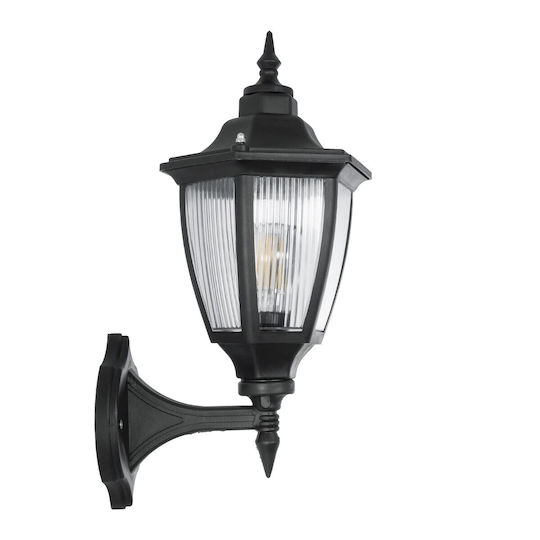 GloboStar England Wall-Mounted Outdoor Lantern E27 IP44