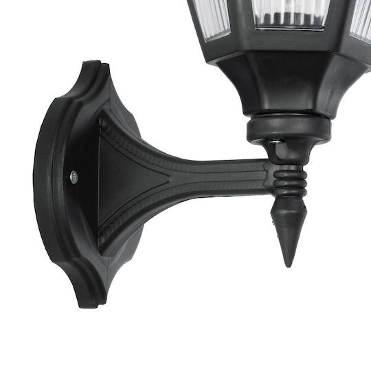 GloboStar England Wall-Mounted Outdoor Lantern E27 IP44