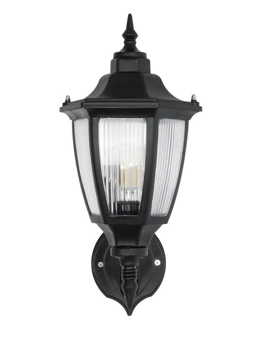 GloboStar England Lampion Exterior Montat Pe Perete E27 IP44