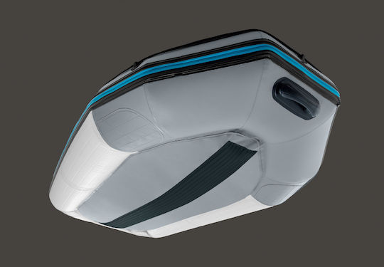 Intex Mariner 4 Barcă Gonflabilă Pentru 4 Persoane Albastră Cu 2 Vâsle Și Pompă 328x145cm