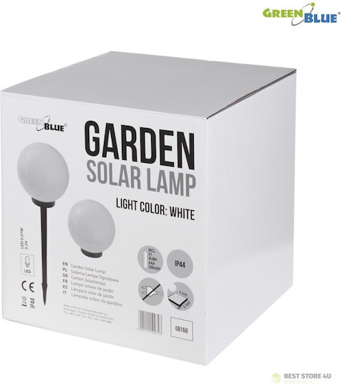 Green Blue Solarleuchte IP44 30cmx30cmx63cmcm
