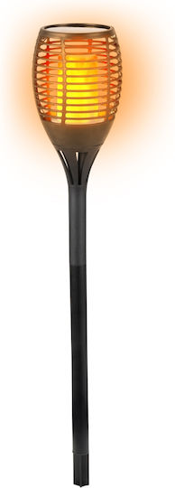 Grundig Spiked Solar Light Traffic light with Photocell IP44 12cmx12cmx77cmcm