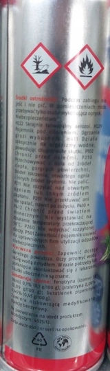 Bros Insecticide Spray for Moth 150ml