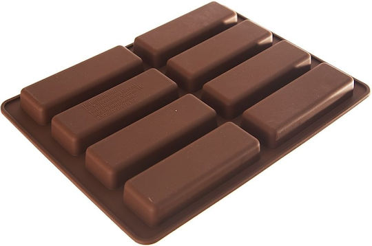 Formă din silicon pentru batoane de muesli Sillinie 151793