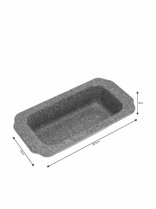 Klausberg Non-stick Bread Baking Pan 28.5x14.8x5.2cm