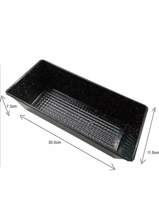 Form Kex Bread 35,5cm Kinghoff Kh-1773