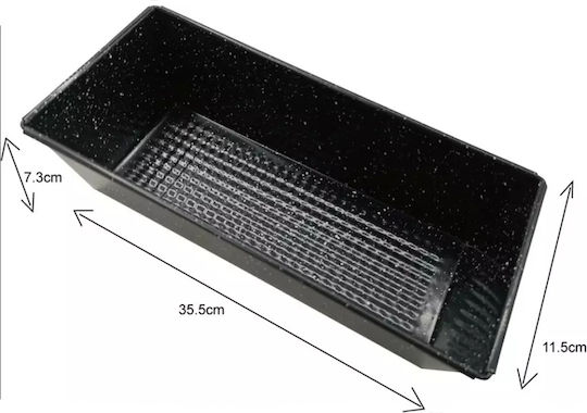 Form Kex Brot 35,5cm Kinghoff Kh-1773
