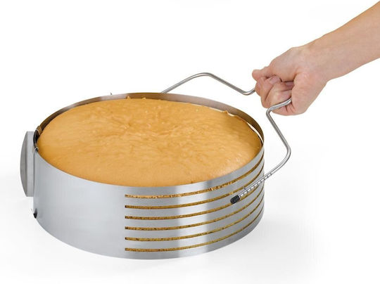 KING Hoff Inox Cake Baking Pan 30x30cm