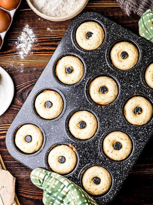 Klausberg Non-stick Cupcakes & Muffins Baking Pan 35x36.5x3cm