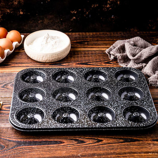 Klausberg Formă de Patiserie pentru Cupcakes/Muffins 35x36.5x3buc 1buc