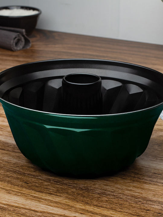 Berlinger Haus Marble Aluminum Cake Baking Pan Emerald Collection 25x25x10.5cm