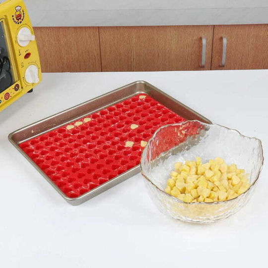 Cake Land Formă de Patiserie Bomboane de Ciocolată din Silicon 1buc 1buc