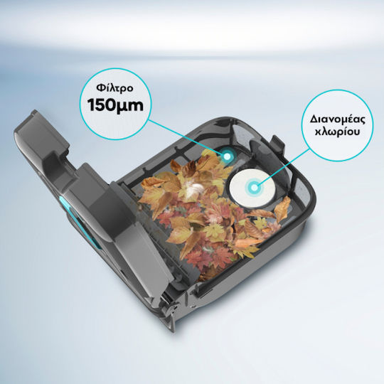 Aiper EcoSurfer S2 Wireless Robotic Pool Cleaner