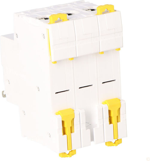 Schneider Electric 3-Poles General Use Panel Push Button Switch 240V 100A
