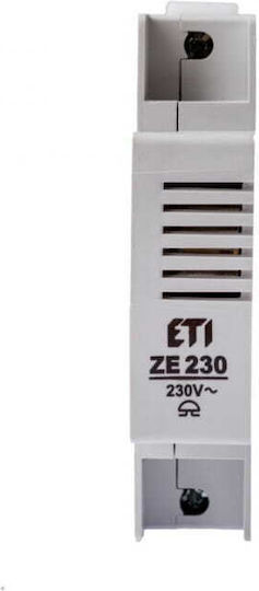 ETI Transformer Panel Push Button Transformer Switch 230V