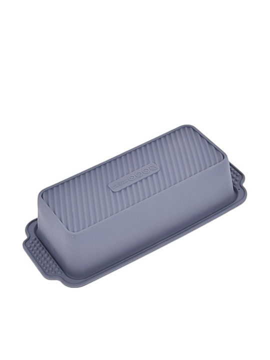 Brunbeste Backform Laib Silikon 22.5x10x6cm 1cm
