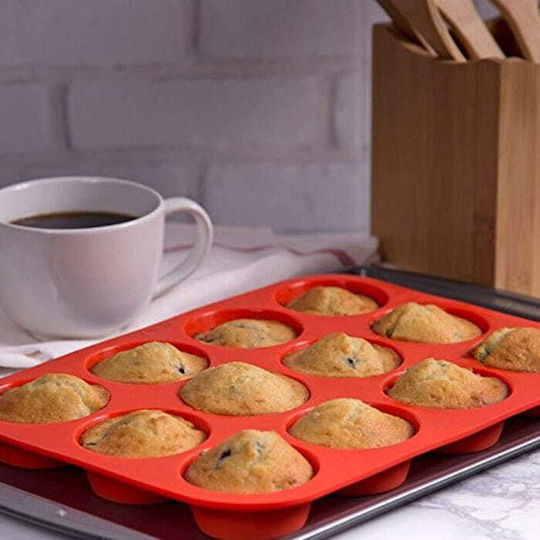 Cake Land Backform für Cupcakes/Muffins