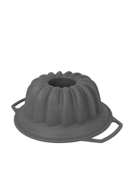 Brunbeste Backform Torte Silikon 24x26x10.2cm 1cm