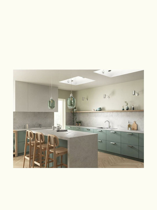 Ferro Coretto Bcp4 Kitchen Faucet Silver