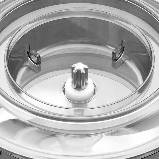 Gastroback Πολυκόπτης Multi 1600W με Δοχείο 5lt Γκρι