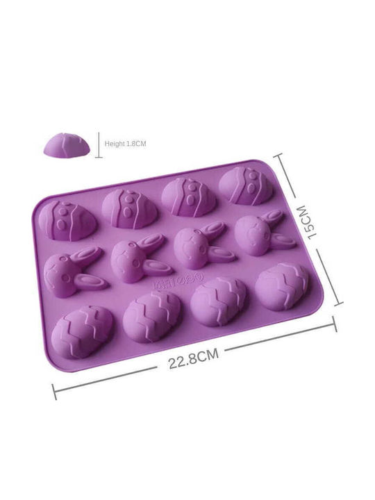 Cake Land Backform Pralinen Silikon 1cm