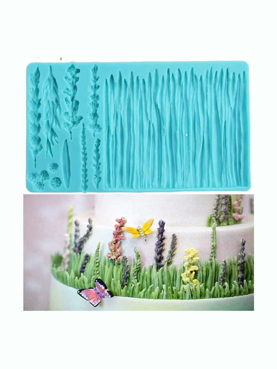Cake Land Backform Silikon 12x20cm 1cm