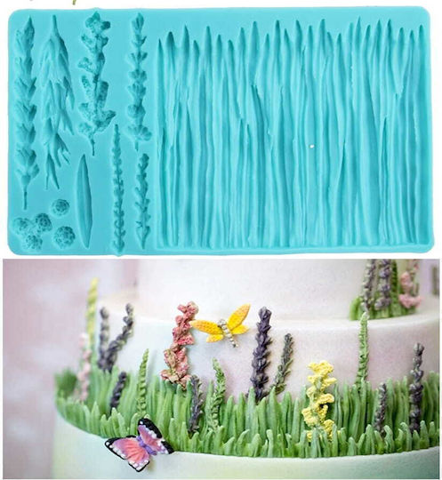 Cake Land Форма за сладкарство от силикон 12x20бр 1бр