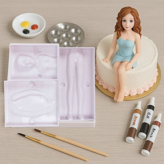 Cake Land Φόρμα για Κέικ Στρογγυλή