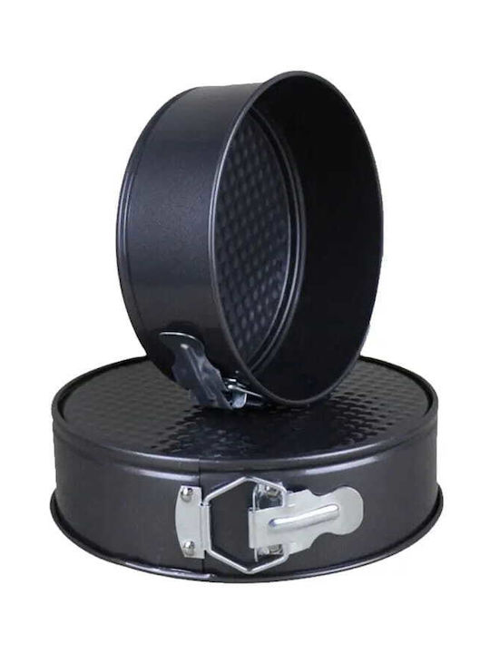 Cake Land Formă de Patiserie pentru Chec Rotund 3buc